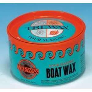 CRC Industries Qualifies for Free Ground Shipping CRC Trewax Paste Wax 12 oz #MK66