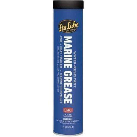 CRC Industries Qualifies for Free Shipping CRC Wheel Bearing Grease 14 oz Cart #SL3120