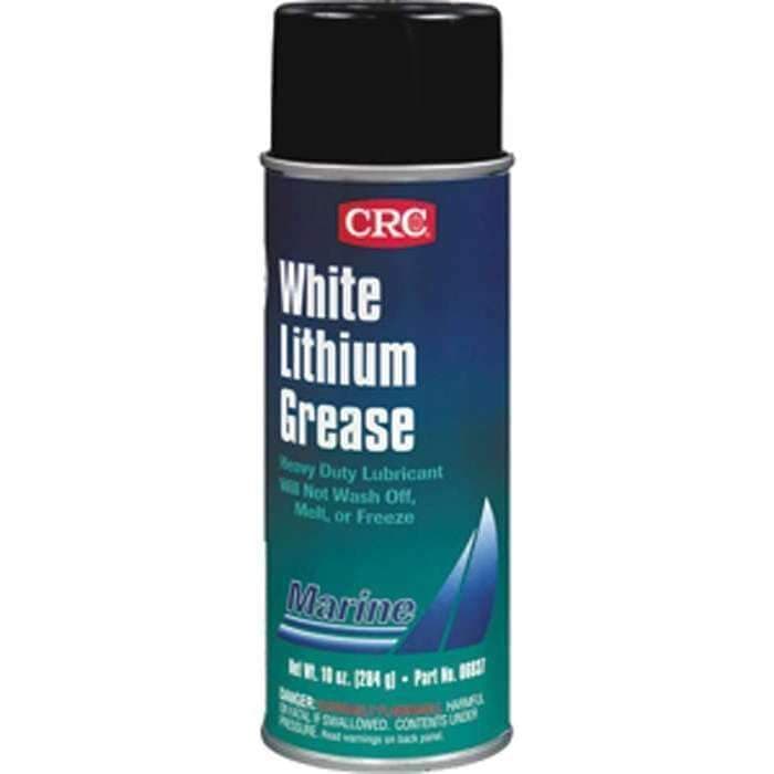 CRC Industries Qualifies for Free Shipping CRC White Lithium Grease #06037