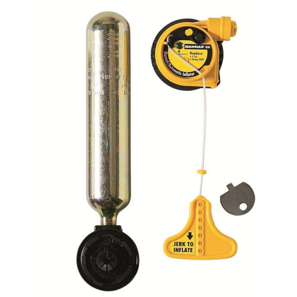 Crewsaver Qualifies for Free Shipping Crewsaver 38g Hammer Auto Re-Arm Kit for 190n #55-11306