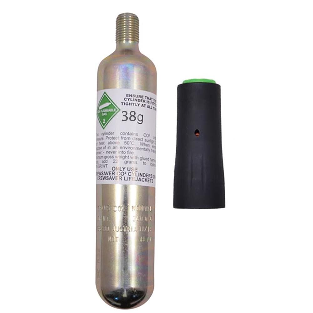 Crewsaver Qualifies for Free Shipping Crewsaver 38g Standard Auto Re-Arm Kit for 190n #10007