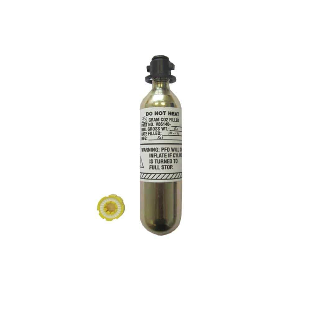 Crewsaver Qualifies for Free Shipping Crewsaver 38gm Kit with Bayonet Crewfit 40 Pro #55-11001