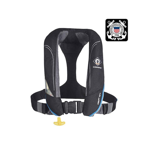 Crewsaver Qualifies for Free Shipping Crewsaver Crewfit 40 Pro Automatic #55-9503BKA