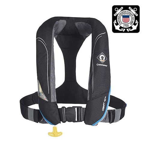Crewsaver Qualifies for Free Shipping Crewsaver Crewfit 40 Pro Automatic #904030