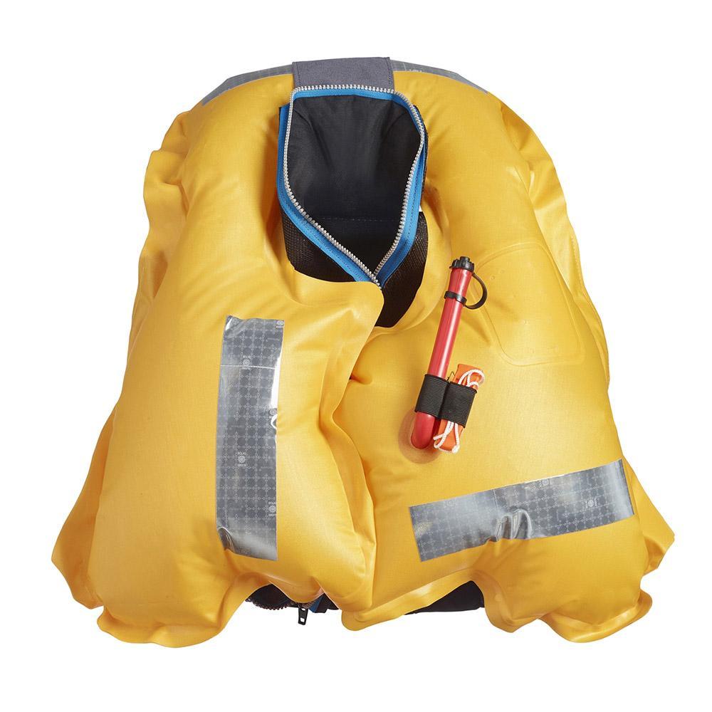 Crewsaver Crewfit 40 Pro Manual with Harness #55-9504BKMH