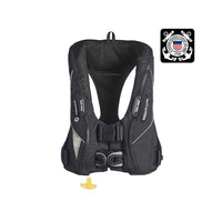 Crewsaver Qualifies for Free Shipping Crewsaver ErgoFit 40 Pro Automatic with Harness #55-9506BKA