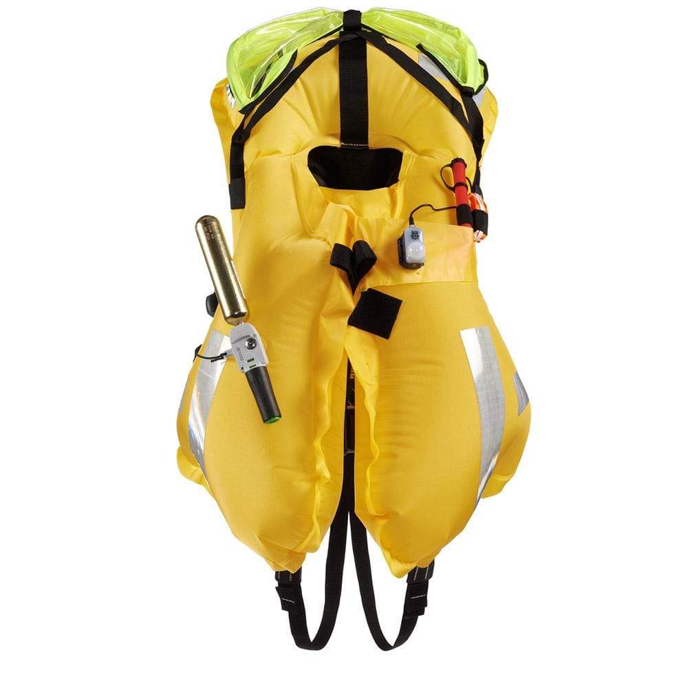 Crewsaver ErgoFit Ocean Hammer 290n #55-9135BKHP