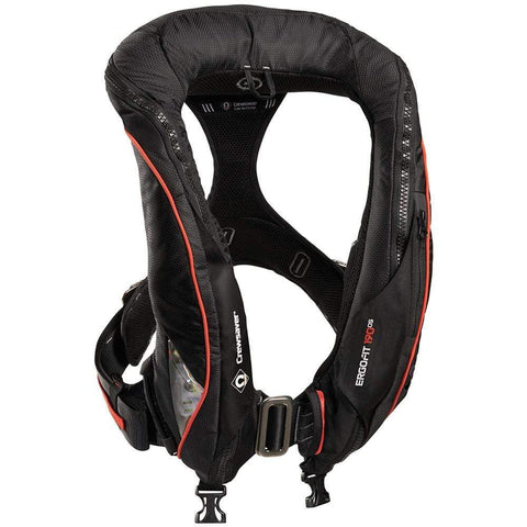 Crewsaver Qualifies for Free Shipping Crewsaver ErgoFit Offshore Automatic 190n #55-9125BKAP