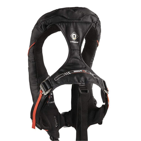 Crewsaver ErgoFit Offshore Automatic 190n #55-9125BKAP
