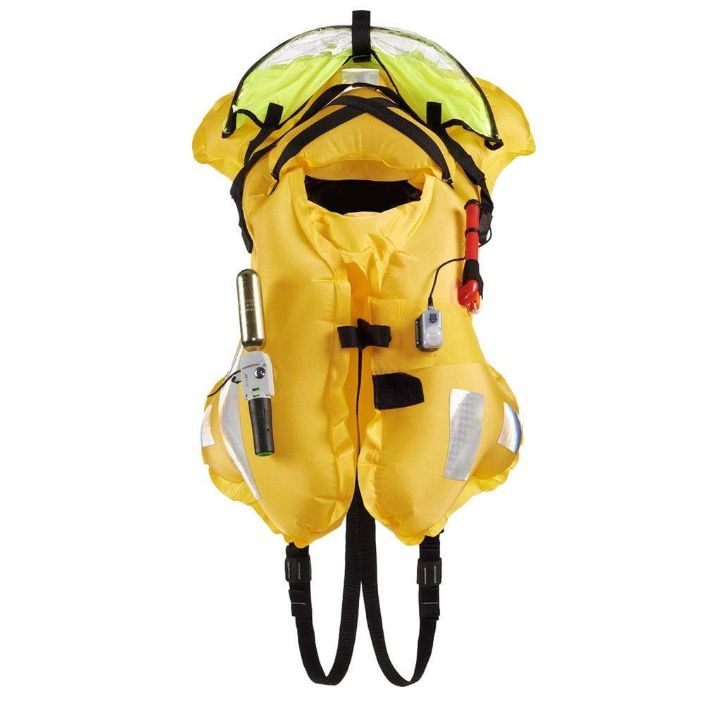Crewsaver ErgoFit Offshore Automatic 190n #55-9125BKAP