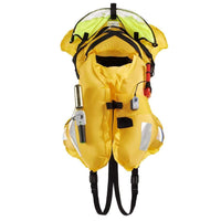 Crewsaver ErgoFit Offshore Automatic 190n #55-9125BKAP