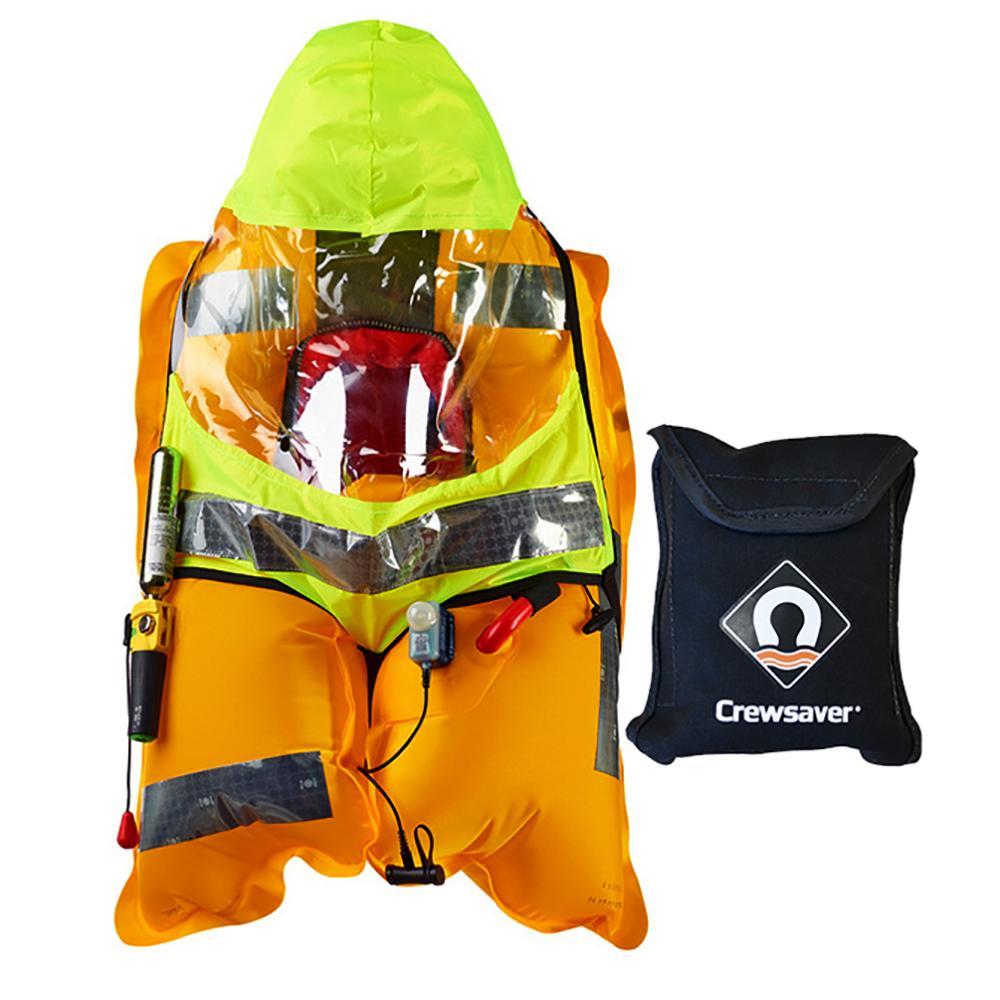Crewsaver Qualifies for Free Shipping Crewsaver Spray Hood for Crewfit 35 Sport #55-10057