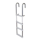 Crone Marine Supply Qualifies for Free Shipping Crone Marine Supply Ladder 4-Step Pontoon #DMM-4