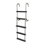 Crone Marine Supply Qualifies for Free Shipping Crone Marine Supply Ladder 5-Step Folding Alum #ASC5
