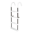 Crone Marine Supply Qualifies for Free Shipping Crone Marine Supply Ladder 7-Hook 4-Step #DMT4A-7
