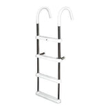 Crone Marine Supply Qualifies for Free Shipping Crone Marine Supply Ladder 7-Hook 4-Step #DMT4A-7