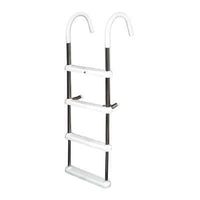 Crone Marine Supply Qualifies for Free Shipping Crone Marine Supply Ladder 7-Hook 4-Step #DMT4A-7