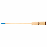 Crooked Creek C10750 Natural Finish Wood Oar Comfort Grip 5' #50400