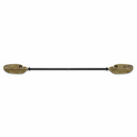 Crooked Creek Qualifies for Free Shipping Crooked Creek C11390 Tournament Angler Fishing Kayak Paddle 9' #50487