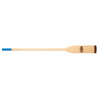 Crooked Creek Natural Finish Wood Oar with Comfort Grip 8' #C10780