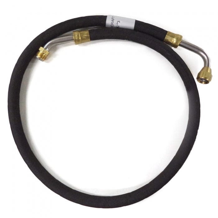 Crusader Qualifies for Free Shipping Crusader 50-1/2" Transmission to Cooler Hose Assembly #18203