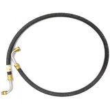 Crusader Qualifies for Free Shipping Crusader 63" Transmission to Cooler Hose Assembly #18204