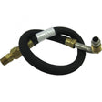 Crusader Qualifies for Free Shipping Crusader #8 x 30" Oil Hose Assembly Remote #18103