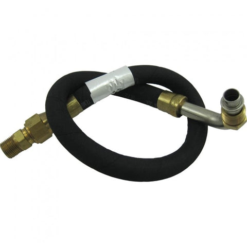 Crusader Qualifies for Free Shipping Crusader #8 x 30" Oil Hose Assembly Remote #18103