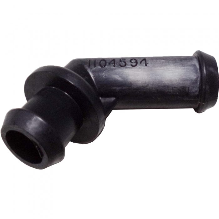 Crusader Qualifies for Free Shipping Crusader Elbow Crankcase Vent 45-Degree #R024013C