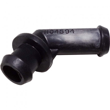 Crusader Qualifies for Free Shipping Crusader Elbow Crankcase Vent 45-Degree #R024013C