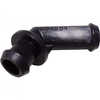 Crusader Qualifies for Free Shipping Crusader Elbow Crankcase Vent 45-Degree #R024013C