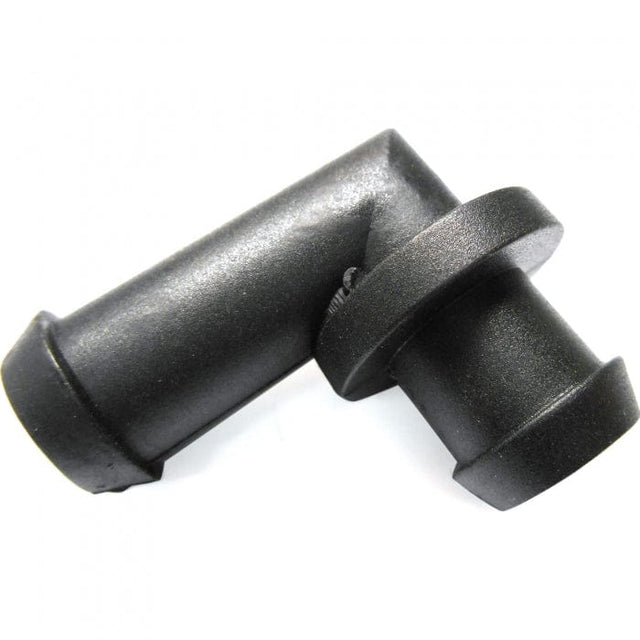 Crusader Qualifies for Free Shipping Crusader Elbow Vent 90-Degree #R024013