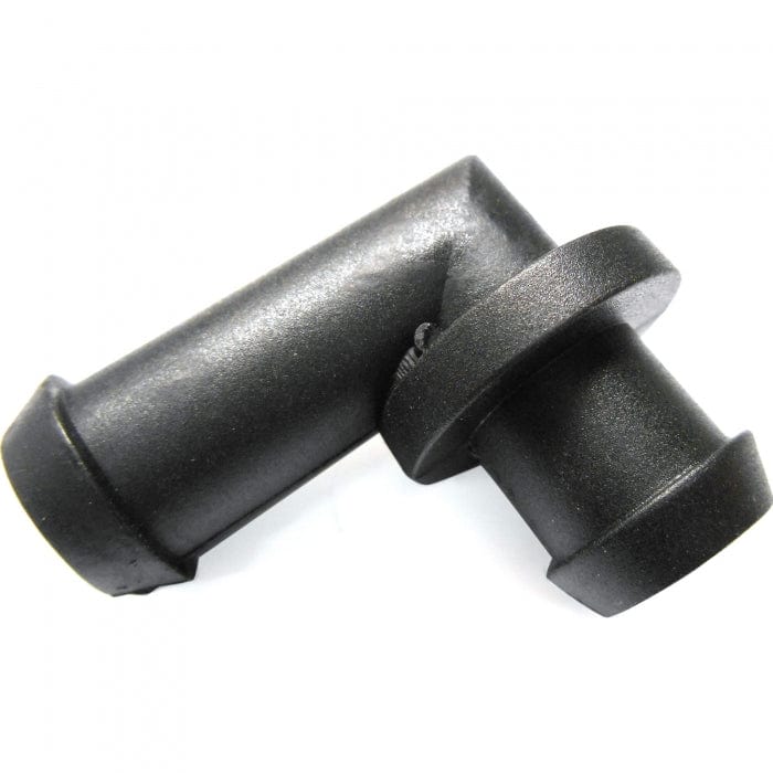 Crusader Qualifies for Free Shipping Crusader Elbow Vent 90-Degree #R024013