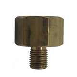 Crusader Qualifies for Free Shipping Crusader Inverted Flare ST 3/8-24 x 3/8 T #30604