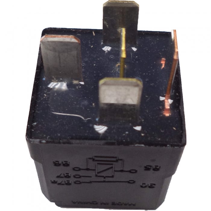 Crusader Qualifies for Free Shipping Crusader Relay Starter #R130016