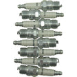 Crusader Qualifies for Free Shipping Crusader V-8 Spark Plug Kit #97782 K