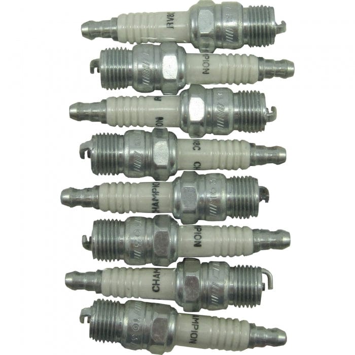 Crusader Qualifies for Free Shipping Crusader V-8 Spark Plug Kit #97782 K