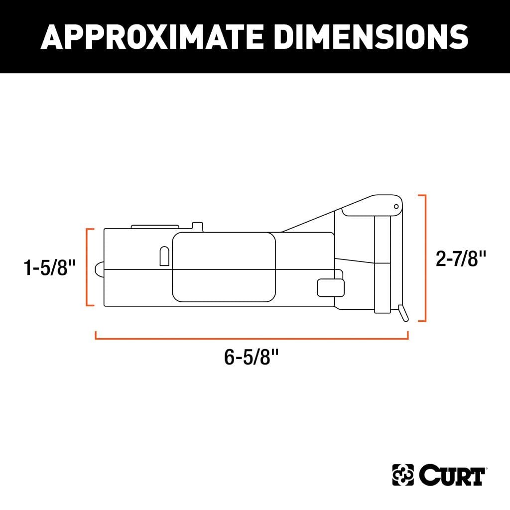 CURT Qualifies for Free Shipping CURT Echo Brake Control #51180