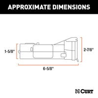 CURT Qualifies for Free Shipping CURT Echo Brake Control #51180