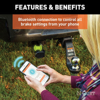 CURT Qualifies for Free Shipping CURT Echo Brake Control #51180