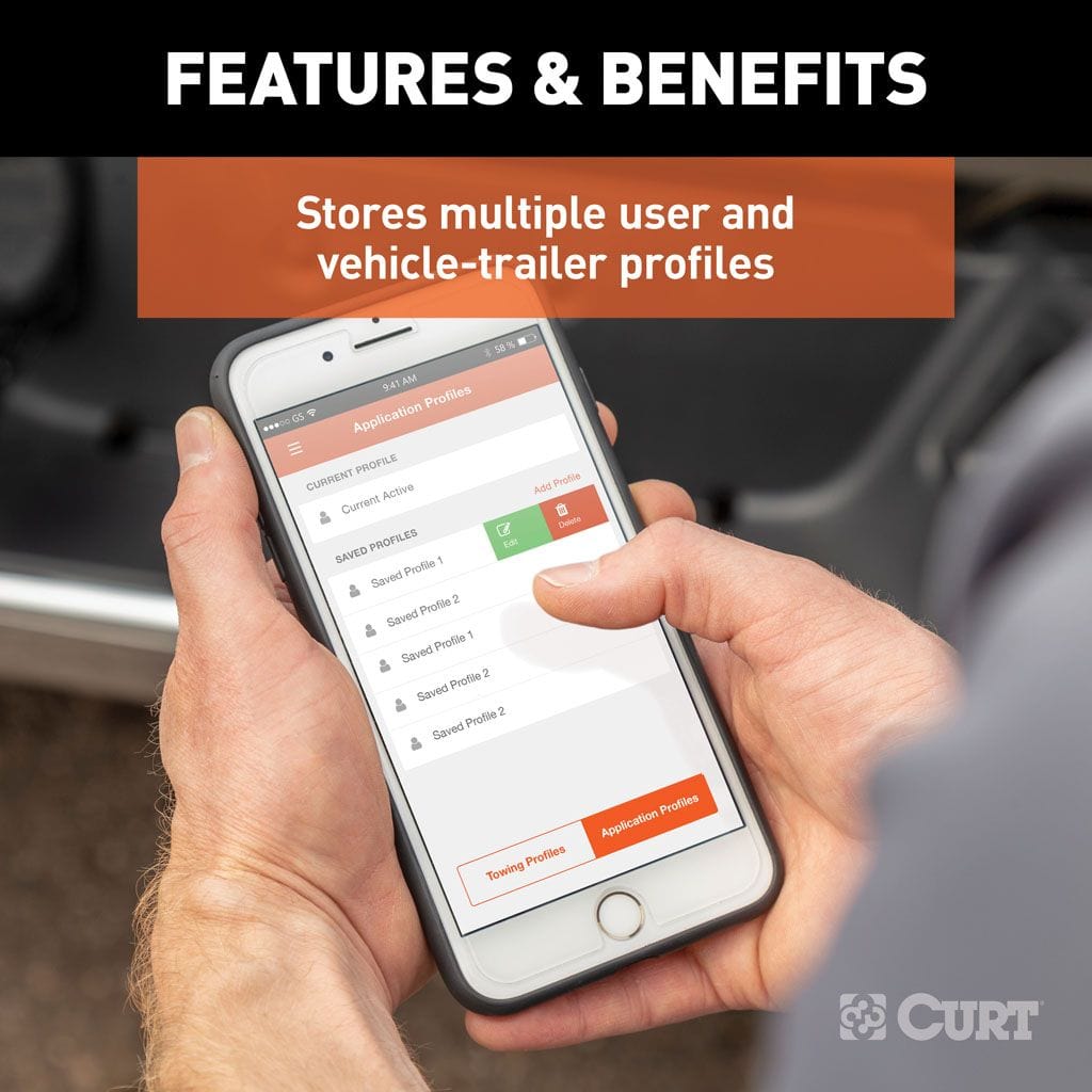 CURT Qualifies for Free Shipping CURT Echo Brake Control #51180