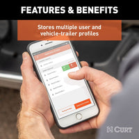CURT Qualifies for Free Shipping CURT Echo Brake Control #51180