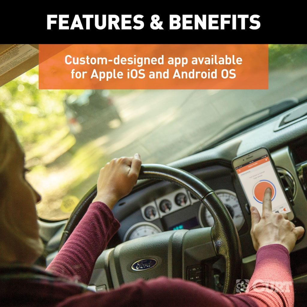 CURT Qualifies for Free Shipping CURT Echo Brake Control #51180