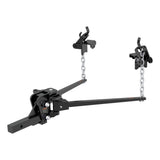 CURT Truck Freight - Not Qualified for Free Shipping CURT Long Trunnion Bar Weight Distribution Hitch up to 10K 2" Shank #17302