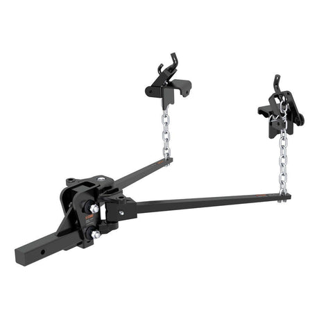 CURT Truck Freight - Not Qualified for Free Shipping CURT Long Trunnion Bar Weight Distribution Hitch up to 10K 2" Shank #17302