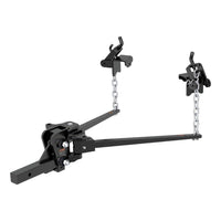 CURT Truck Freight - Not Qualified for Free Shipping CURT Long Trunnion Bar Weight Distribution Hitch up to 10K 2