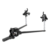 CURT Truck Freight - Not Qualified for Free Shipping CURT Long Trunnion Bar Weight Distribution Hitch up to 8K 2