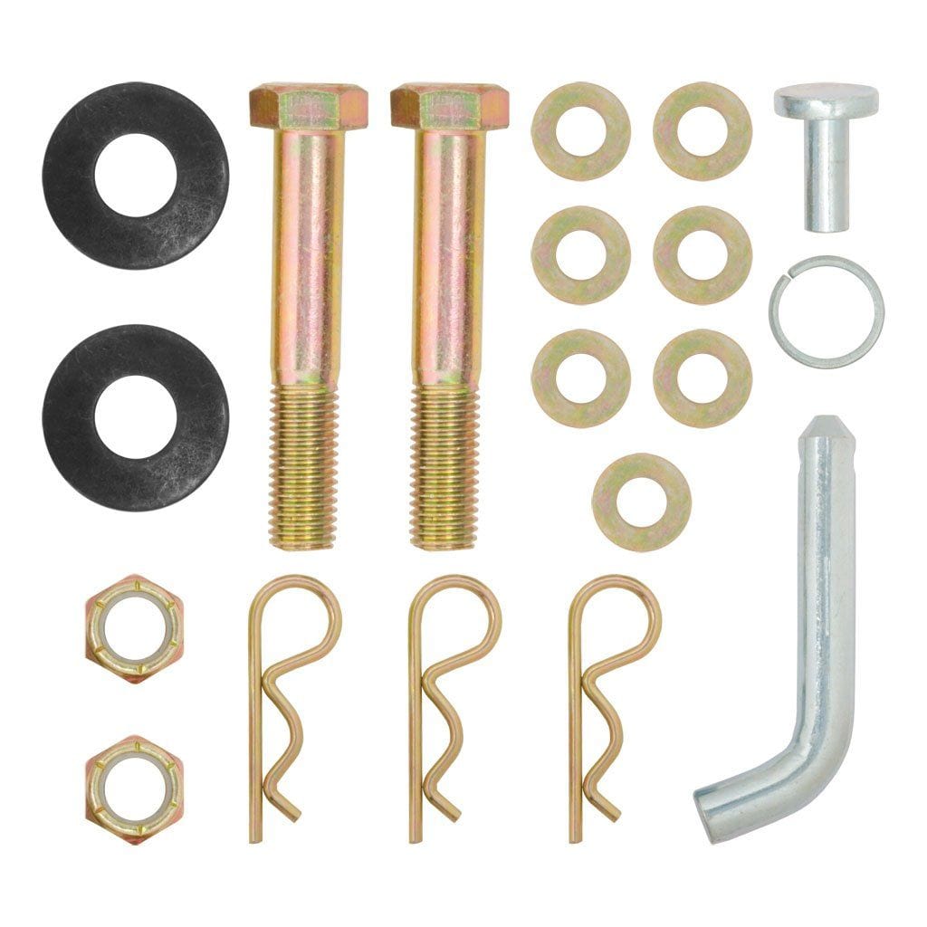 CURT Truck Freight - Not Qualified for Free Shipping CURT MV Round Bar Weight Distribution Hitch & Sway Control 14K #17063