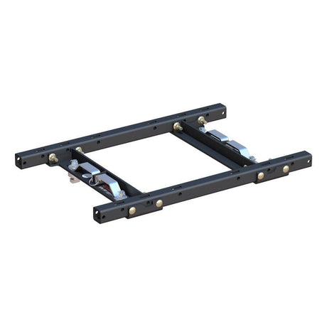 CURT Truck Freight - Not Qualified for Free Shipping CURT Puck System 5th Wheel Adapter with Rails 25K #16027