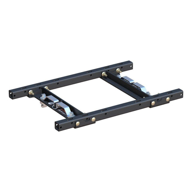 CURT Truck Freight - Not Qualified for Free Shipping CURT Puck System 5th Wheel Adapter with Rails 25K #16027